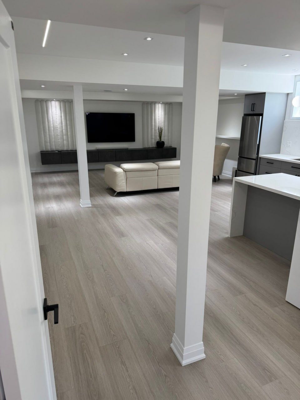 Flooring Installation - SNF Improvements
