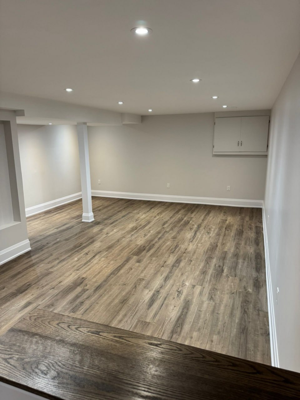 Flooring Installation - SNF Improvements