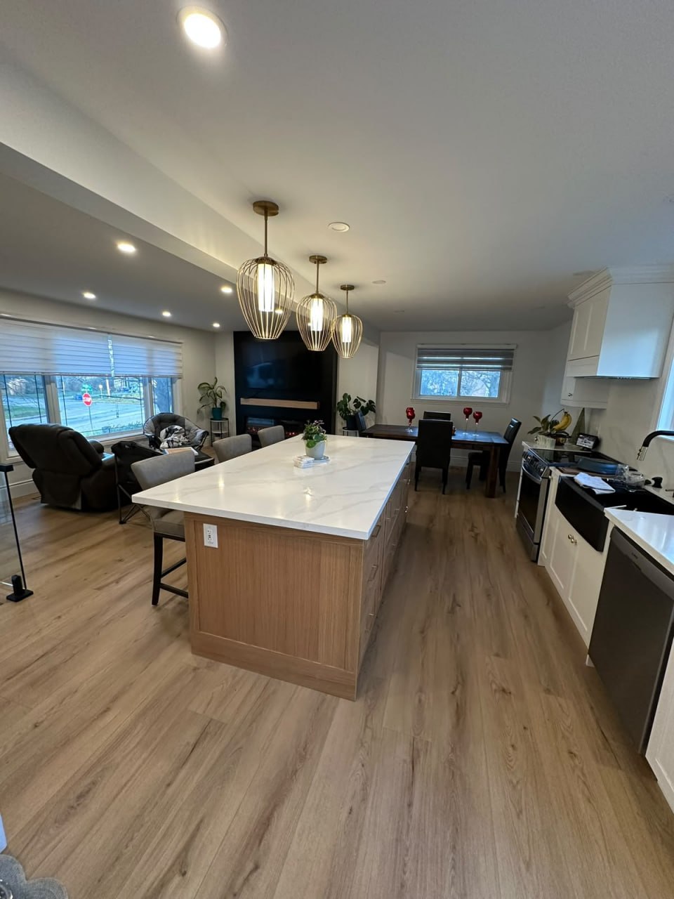 Kitchen Renovation - SNF Improvements