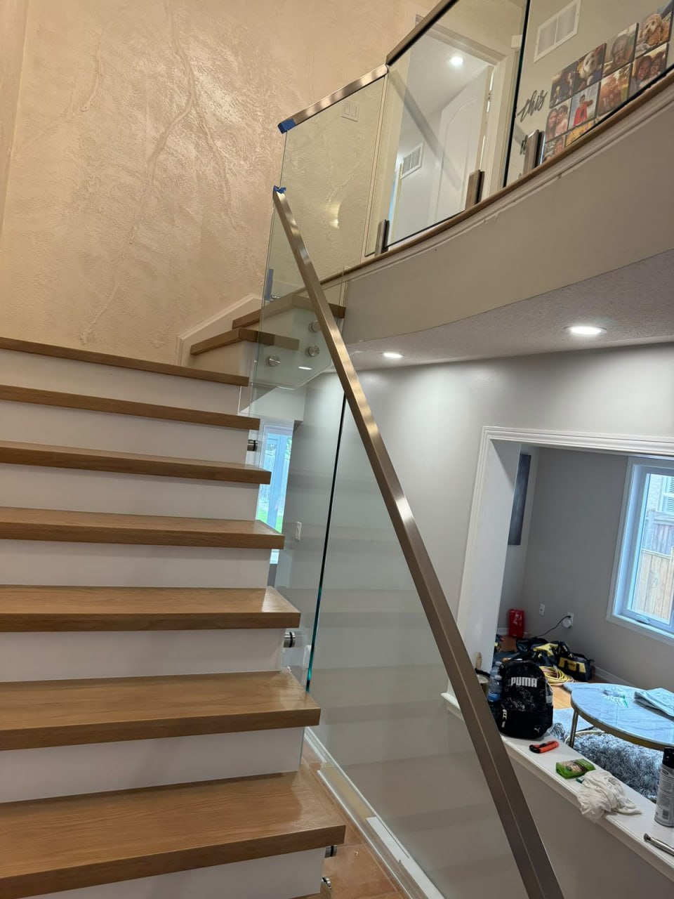 Custom Stairs - SNF Improvements