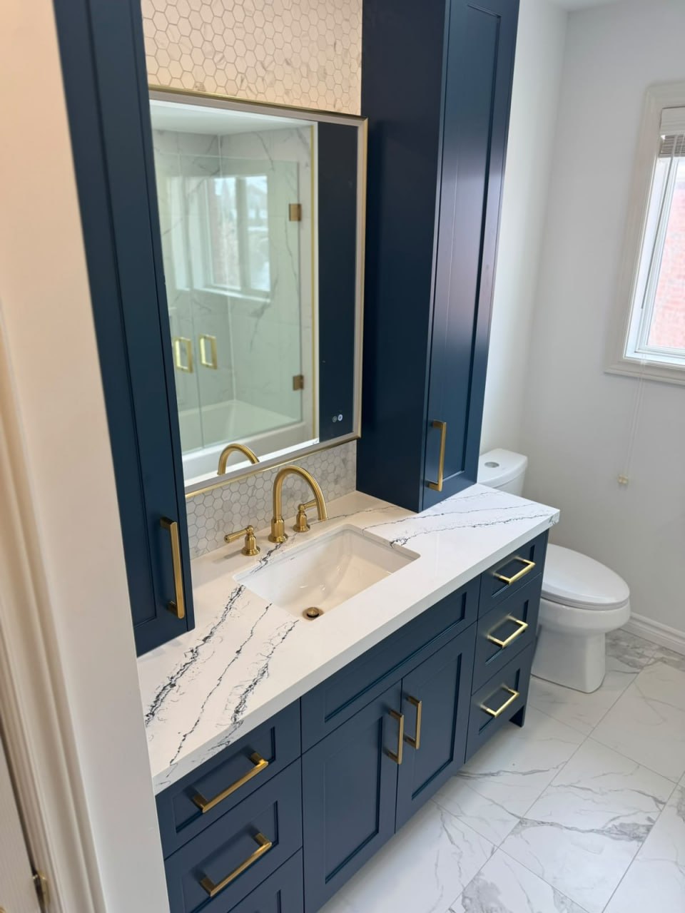 Bathroom Renovation - SNF Improvements