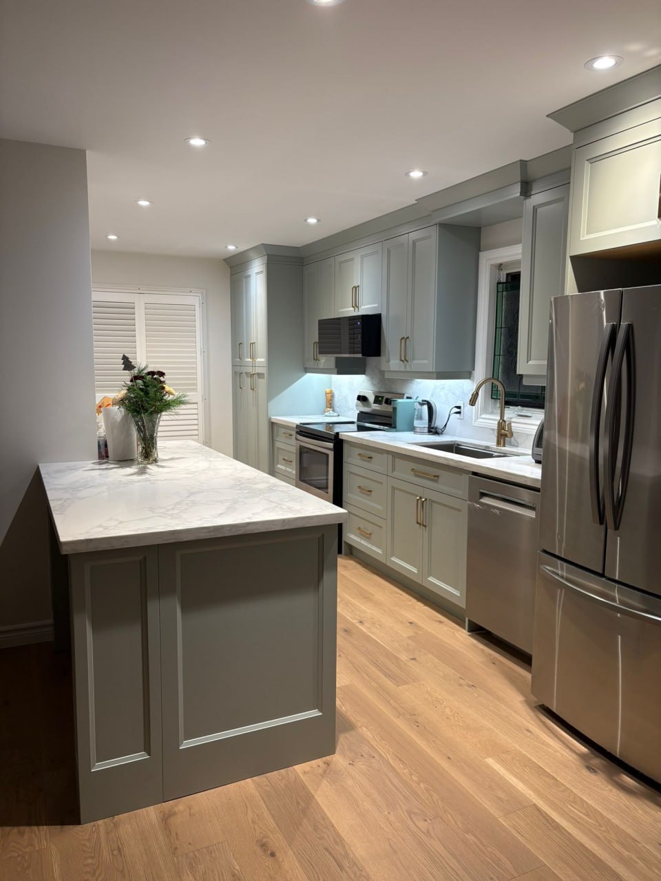 Kitchen Remodel - SNF Improvements